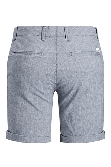 Pantalones, Bermudas, 110692, INDIGO