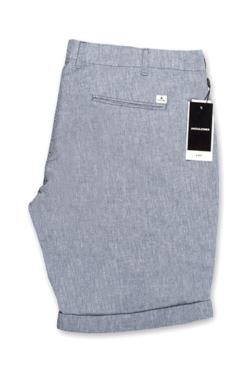 Pantalones, Bermudas, 110692, INDIGO