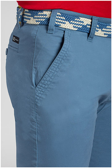 Pantalones, Bermudas, 110733, ROYAL