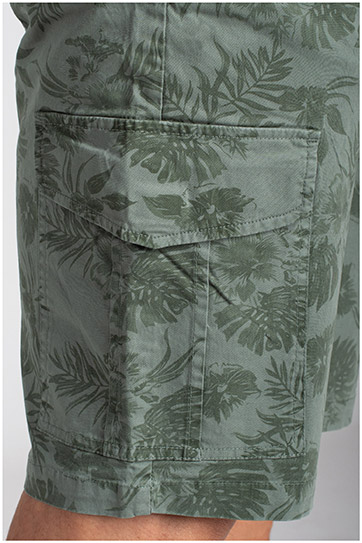Pantalones, Bermudas, 110736, KAKI