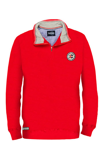 Sport, Chaquetas y Sudaderas, 110758, ROJO