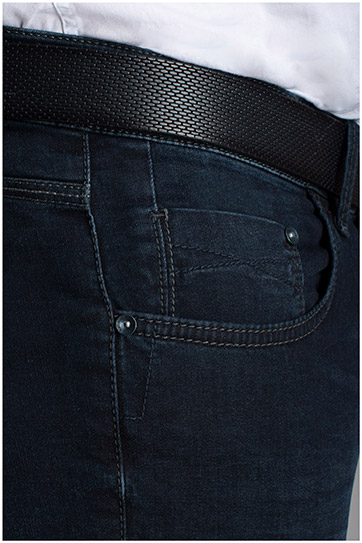 Pantalones, Vaqueros, 110781, AZUL OSCURO