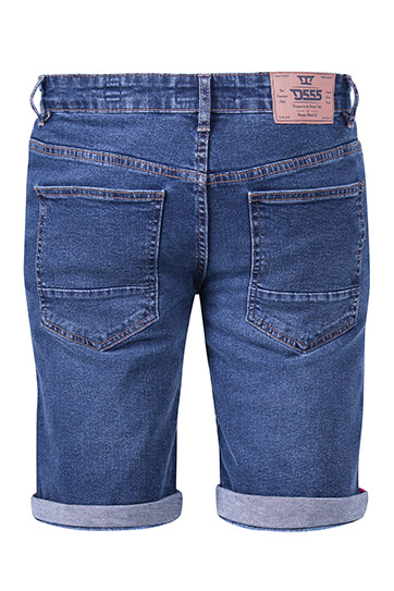 Pantalones, Bermudas, 110866, INDIGO