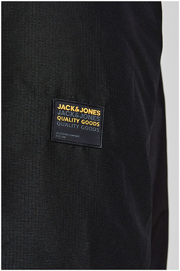Abrigo, Chaquetones y Piel, 110903, NEGRO