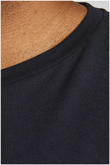 Sport, Camisetas M. Corta, 110918, NEGRO