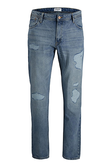 Pantalones, Vaqueros, 110930, INDIGO