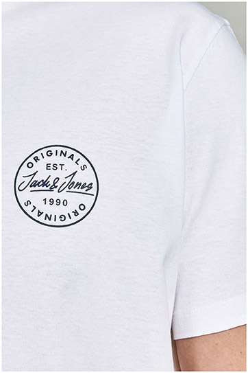 Sport, Camisetas M. Corta, 110946, BLANCO
