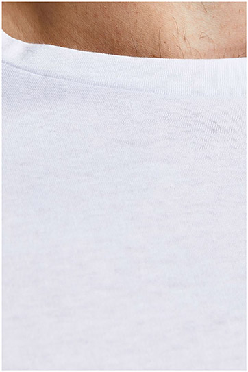 Sport, Camisetas M. Corta, 110946, BLANCO