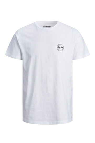 Sport, Camisetas M. Corta, 110946, BLANCO