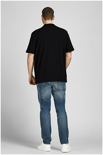 Sport, Polos M. Corta, 110948, NEGRO
