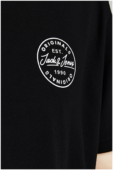 Sport, Polos M. Corta, 110948, NEGRO