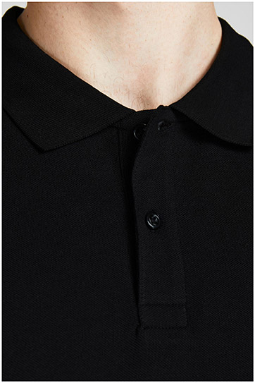 Sport, Polos M. Corta, 110948, NEGRO
