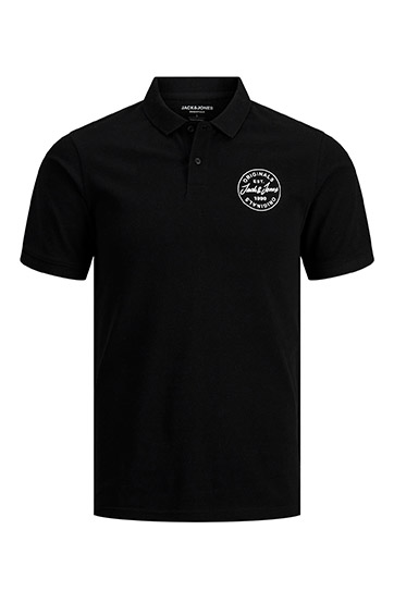 Sport, Polos M. Corta, 110948, NEGRO