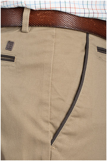 Pantalones, Sport, 110957, BEIGE