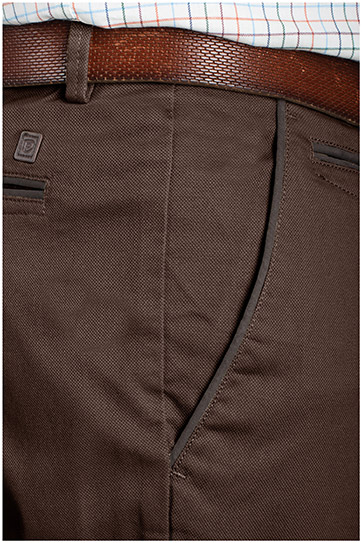 Pantalones, Sport, 110957, CHOCOLATE