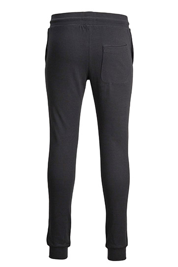 Pantalones, Chandal, 110981, NEGRO