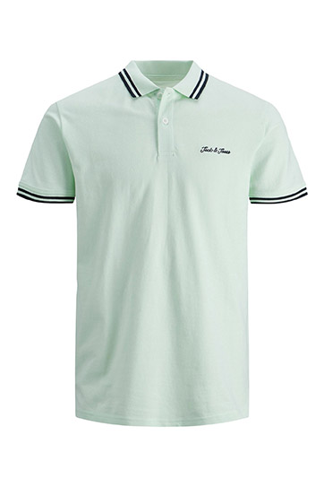 Sport, Polos M. Corta, 110986, AGUA