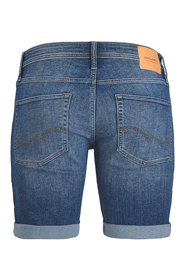 Pantalones, Bermudas, 110987, INDIGO