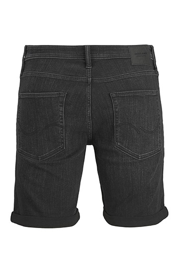 Pantalones, Bermudas, 110988, NEGRO