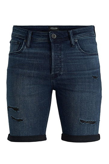 Pantalones, Bermudas, 110990, INDIGO