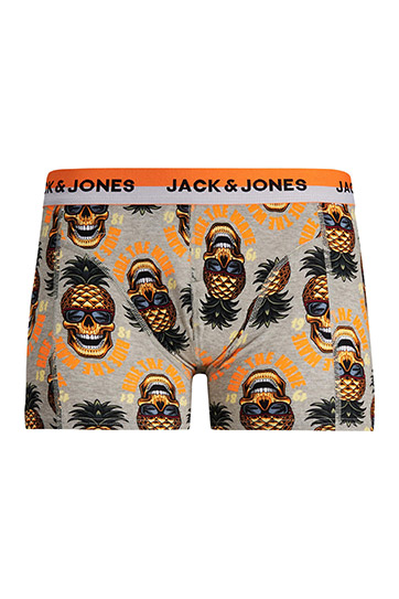 Interior, Boxers, 110997, NARANJA