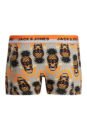 Interior, Boxers, 110997, NARANJA