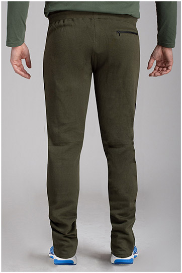 Pantalones, Chandal, 111009, KAKI