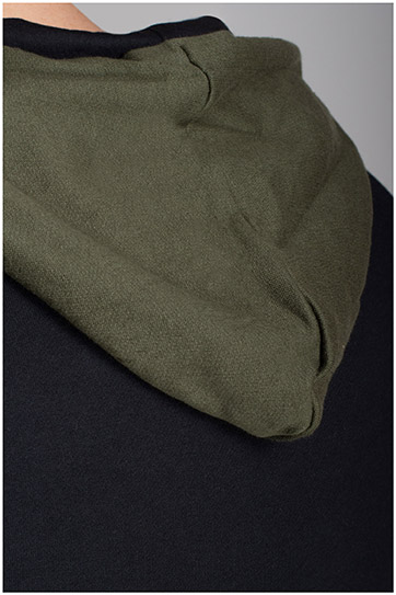 Sport, Chaquetas y Sudaderas, 111010, KAKI