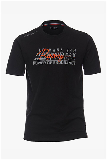 Sport, Camisetas M. Corta, 111019, NEGRO