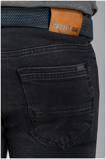 Pantalones, Vaqueros, 111030, ANTRACITA