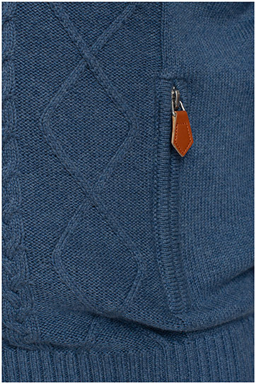 Punto, Chaquetas, 111038, INDIGO