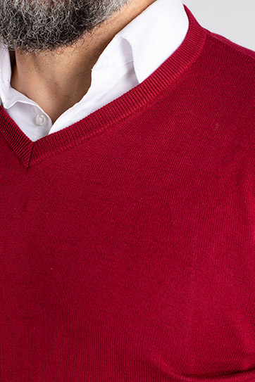 Punto, Jerseys, 111039, BURDEOS