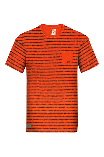 Sport, Camisetas M. Corta, 111103, NARANJA