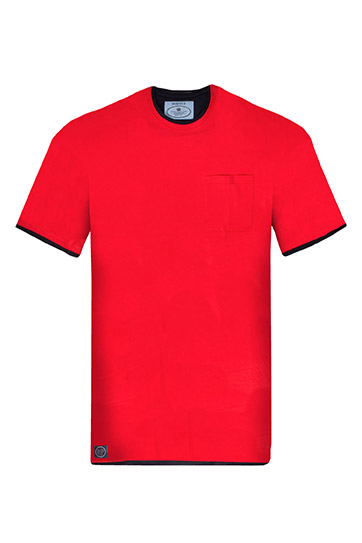 Sport, Camisetas M. Corta, 111110, ROJO