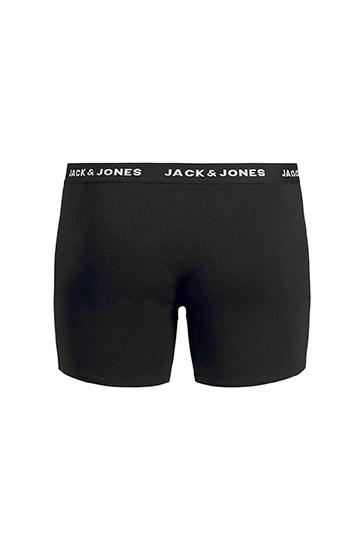 Interior, Boxers, 111165, NEGRO