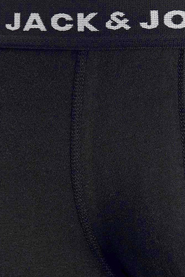 Interior, Boxers, 111165, NEGRO