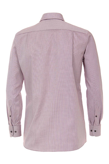 Camisas, Vestir Manga Larga, 111203, ROSA