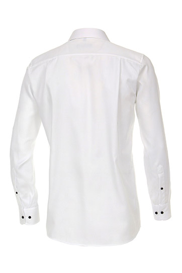 Camisas, Vestir Manga Larga, 111203, BLANCO
