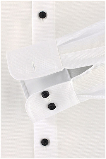 Camisas, Vestir Manga Larga, 111203, BLANCO