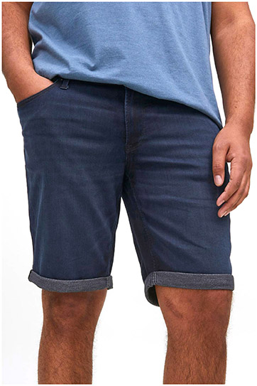 Pantalones, Bermudas, 111209, INDIGO