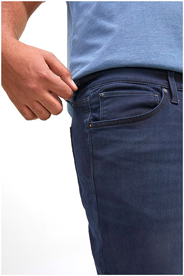 Pantalones, Bermudas, 111209, INDIGO