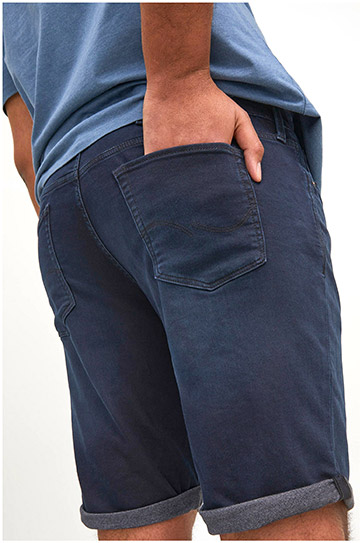 Pantalones, Bermudas, 111209, INDIGO