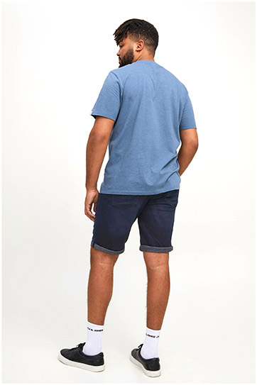 Pantalones, Bermudas, 111209, INDIGO