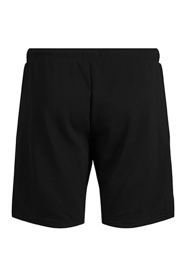 Pantalones, Bermudas, 111210, NEGRO