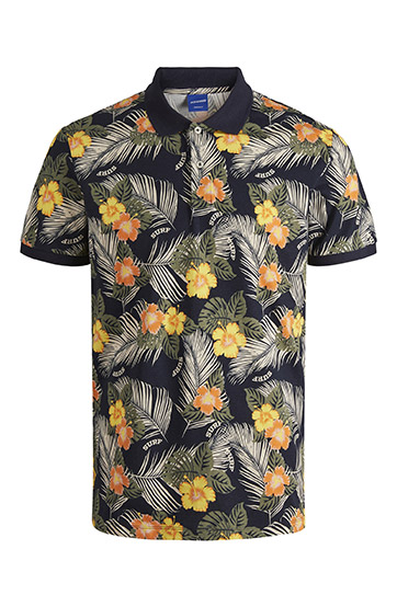 Sport, Polos M. Corta, 111238, MARINO