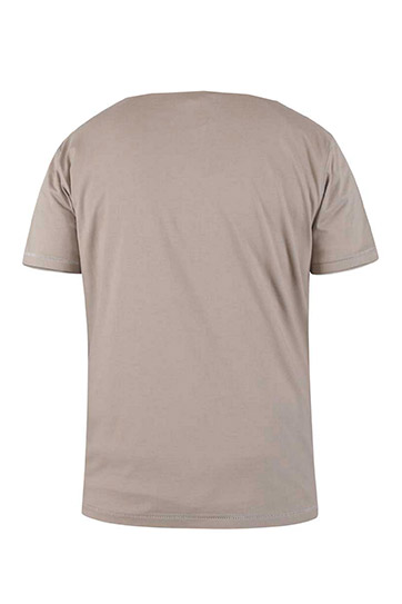 Sport, Camisetas M. Corta, 111252, BEIGE