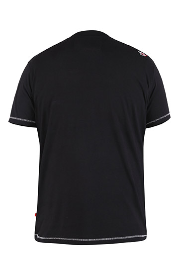 Sport, Camisetas M. Corta, 111258, NEGRO