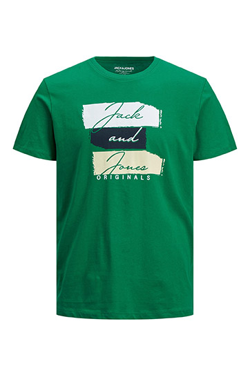 Sport, Camisetas M. Corta, 111261, VERDE