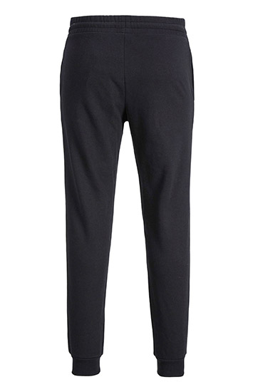 Pantalones, Chandal, 111403, NEGRO