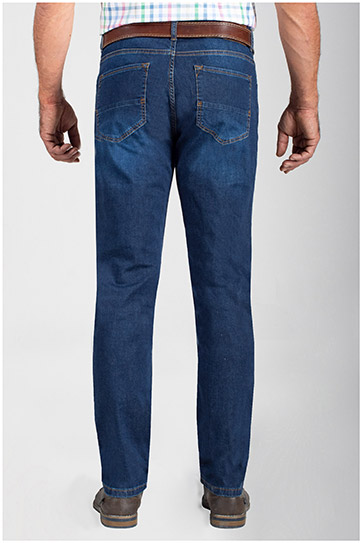 Pantalones, Vaqueros, 111421, INDIGO